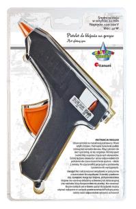 Opakowanie Pistolet do klejenia na gorąco 40W na klej 11mm