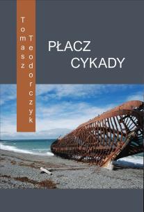 Okładka książki Płacz Cykady