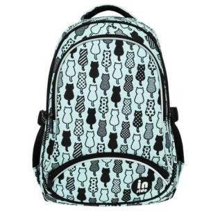 Opakowanie Plecak 3 komorowy usztywniany 16' Inside. Koty