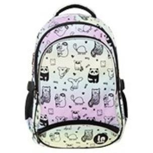 Opakowanie Plecak 3 komorowy usztywniany 16' Inside. Pandy