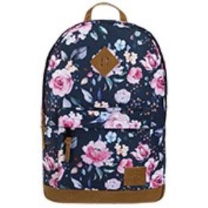 Opakowanie Plecak młodzieżowy Paul&Co. Kwiaty