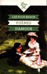 Opakowanie Plus beaux poemes d'amour