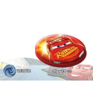 Opakowanie Poduszka Cars 40x24 cm welur