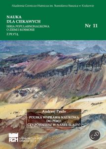 Okładka książki Polska wyprawa naukowa do Peru