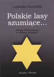 Okładka książki Polskie lasy szumiące..