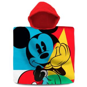 Opakowanie Poncho kąpielowe Mickey 120x60cm
