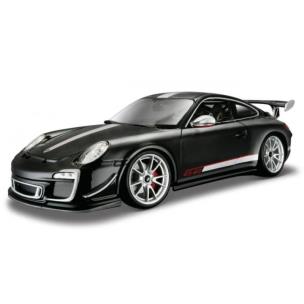 Opakowanie Porsche 911 GT3 RS 4.0 Black 1:18 BBURAGO