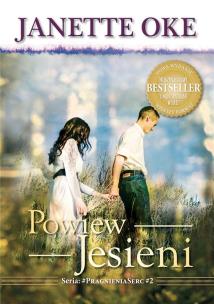 Okładka książki Powiew jesieni