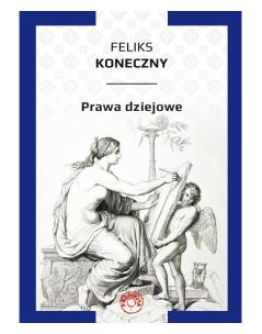 Okładka książki Prawa dziejowe / Prohibita