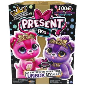 Opakowanie Present Pets - Błyszcząca Księżniczka