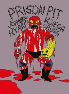 Okładka książki Prison Pit T.2