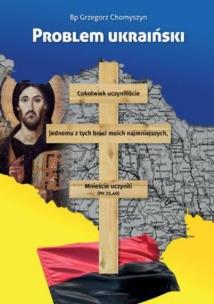 Okładka książki Problem ukraiński