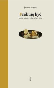 Okładka książki Próbuję być