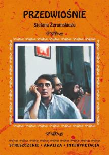 Okładka książki Przedwiośnie Stefana Żeromskiego