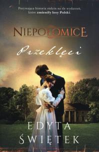 Okładka książki Przeklęci. Niepołomice. Tom 2