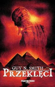 Przeklęci. Autor: Smith Guy N.. Multiszop.pl Okładka książki Przeklęci