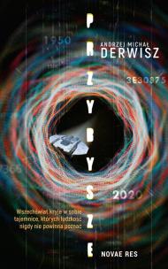 Okładka książki Przybysze