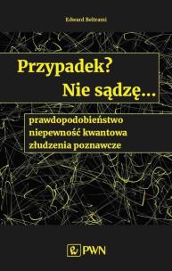 Przypadek? Nie sądzę.... Autor: Powell Jonathan. Multiszop.pl Okładka książki Przypadek? Nie sądzę...