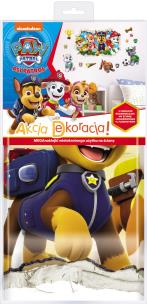 Okładka książki Psi Patrol. Akcja Dekoracja!