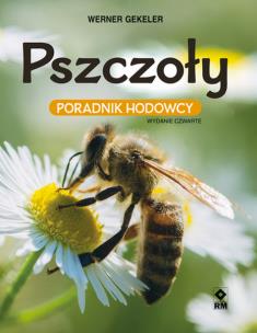 Okładka książki Pszczoły. Poradnik hodowcy w.4