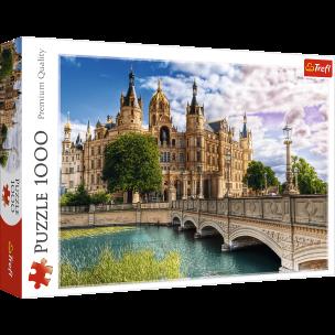 Opakowanie Puzzle 1000 Zamek na wyspie 10669