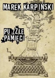 Okładka książki Puzzle pamięci