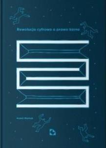 Okładka książki Rewolucja cyfrowa a prawo karne