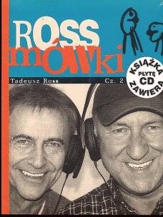 Okładka książki Rossmówki cz.2