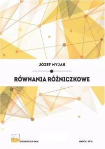 Okładka książki Równania różniczkowe