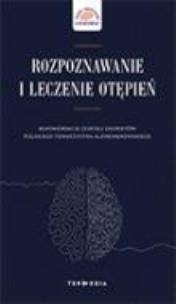 Okładka książki Rozpoznawanie i leczenie otępień