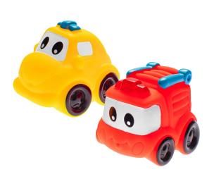 Samochody 2 szt.. Wydawca: Hencz Toys. Multiszop.pl Opakowanie Samochody 2 szt.