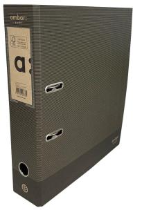 Opakowanie Segregator A4/2R z dźwignią Kraft Grey