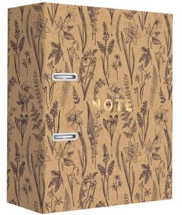 Opakowanie Segregator A4/75K Kraft Botaniqe