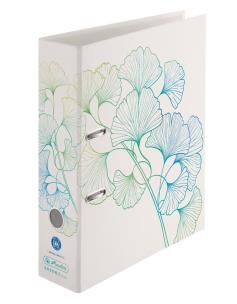 Segregator A4 8cm Greenline Gink max. file. Wydawca: HERLITZ. Multiszop.pl Opakowanie Segregator A4 8cm Greenline Gink max. file