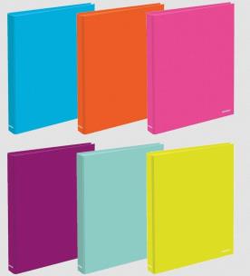 Opakowanie Segregator A5/2R z dźwignią Ambar School