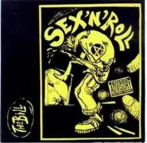 Okładka książki Sex'n'Roll CD
