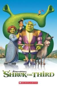 Okładka książki Shrek the Third. Reader Level 3 + CD