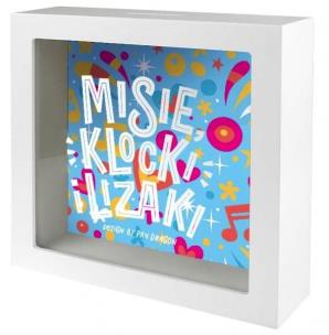 Opakowanie Skarbonka Home 2-Misie