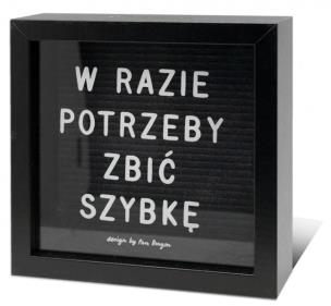 Opakowanie Skarbonka Home 2-Szybka