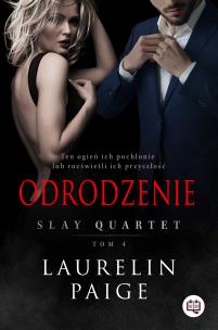 Okładka książki Slay Quartet T.4 Odrodzenie