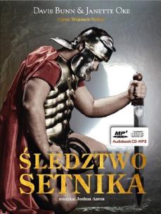 Okładka książki Śledztwo Setnika Janette Oke & Davis Bunn - Audiobook