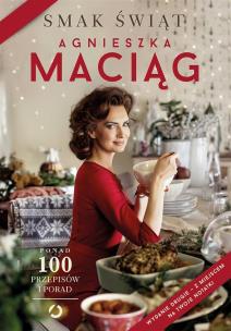 Okładka książki Smak świąt