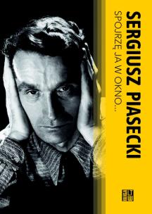 Okładka książki Spojrzę ja w okno