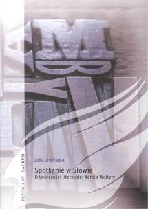 Okładka książki Spotkanie w Słowie NW