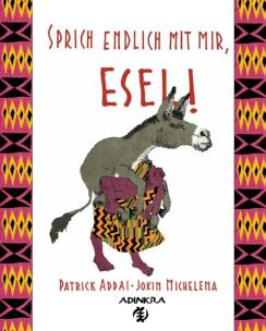 Okładka książki Sprich endlich mit mir, Esel!