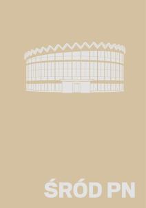 Okładka książki ŚRÓD PN. Ilustrowany atlas architektury..