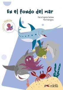 Okładka książki Submarino 1 Lectura 2 - En el fondo del mar