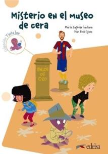 Okładka książki Submarino 2 Lectura 2 - Misterio en el museo de...