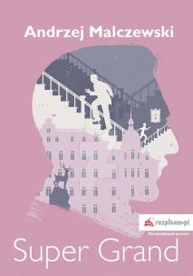 Okładka książki Super Grand