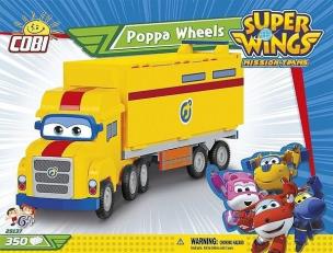 Opakowanie Super Wings Poppa Wheels